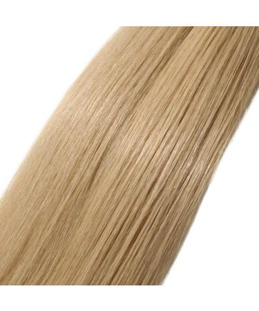 Rich Choices Real Hair Extensions | 50g Remy Keratin Bondings | 45cm Naturally Blonde (#24) - Buy Online on GoSupps.com
