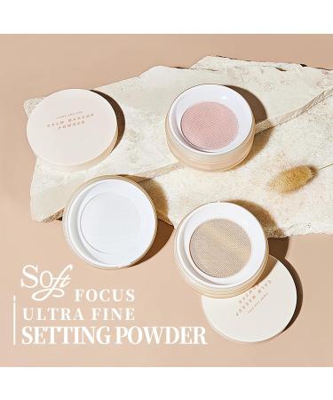 KYDA Matte Loose Powder - Ultra Fine Setting Powder for Oil Control | Soft Focus Baked Makeup | Natural Tone 02 - Buy Online on GoSupps.com