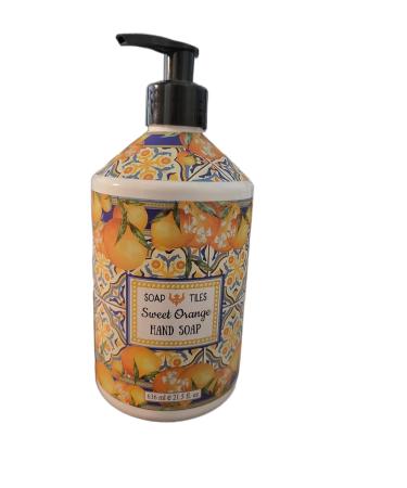 FVLFIL Hand Soap Collection 21.5 FL OZ Each lavender lemon Verbena Sweet Orange Lavender Rosemary Lemon Sage Amber Rose And Lavender Sage (Lemon Verbena 21.5 oz) Lemon 3.58 Fl Oz (Pack of 6) - Buy Online on GoSupps.com