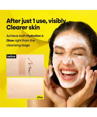 Nature Republic Aloe Vera Gel 92% & Vitamin Cleanser Set - Hydrating Moisturizer and Facewash Daily Makeup Remover Natural Cleanser - Buy Online on GoSupps.com