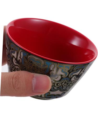 Zerodeko Ceramic Tea Cup Water Glasses Decor for Office Teacups Ceramic Cups for Tea Multifunction As Shown 1 8X8X4.8CM - Buy Online on GoSupps.com