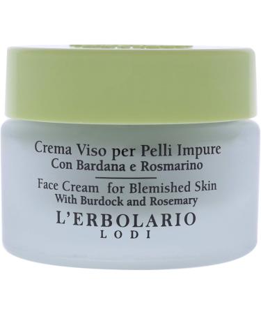 LErbolario Face Cream for Blemished Skin for Unisex 1 oz Cream - Buy Online on GoSupps.com