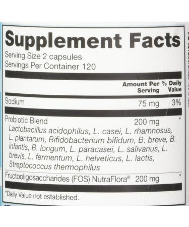 Vitacost Probiotic 15 - 35 Billion 240 Capsules - Buy Online on GoSupps.com