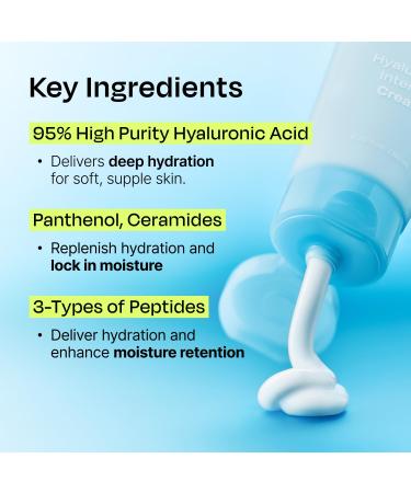 Celladix Deep Hydration SOS Duo | Hyaluronic Intense Serum + Cream - Instant rescue for dehydrated skin - Buy Online on GoSupps.com