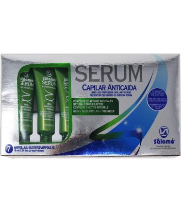 Maria Salome Capilar Anticaida Serum - Buy Online on GoSupps.com