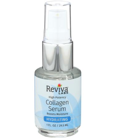 Reviva Labs Collagen Serum 1 fl oz (29.5 ml)
