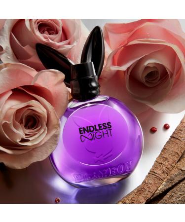 Playboy Female Endless Night Eau De Toilette for Her 1.35 Fluid Ounce - Buy Online on GoSupps.com