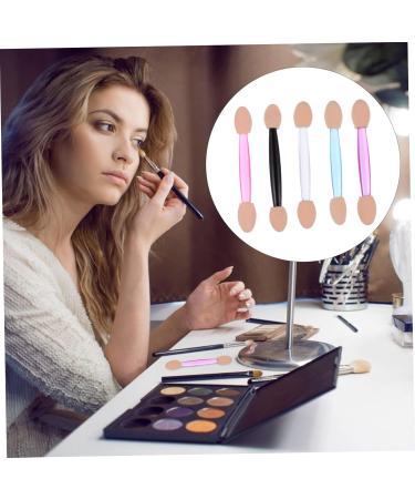 Baluue 5 Boxes Eyeshadow Brush Kit Double-ended Eyeshadow - Buy Online on GoSupps.com
