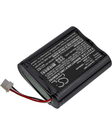 Battery Replacement for Honeywell 300-11186 | Home Pro A7 A7 Plus & Resideo PROA7C - Fast International Shipping - Buy Online on GoSupps.com