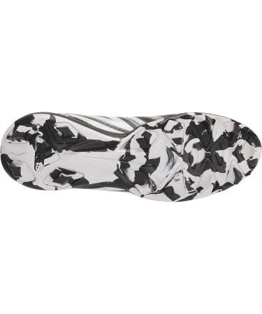 adidas Men's Freak Spark 23 Football Shoe 12 - Black/White - Molded Cleats - Buy Online on GoSupps.com