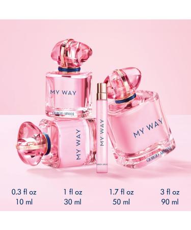 Armani Beauty - My Way Nectar - Eau de Parfum - Perfume for Women - Floral Fruity Women s Fragrance - Bergamot & Pear Tuberose Heart Vanilla Notes 1 Fl Oz (Pack of 1) - Buy Online on GoSupps.com
