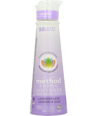 Method Liquid Fabric Softener Lavender Lilac 50 Loads - Buy Online on GoSupps.com