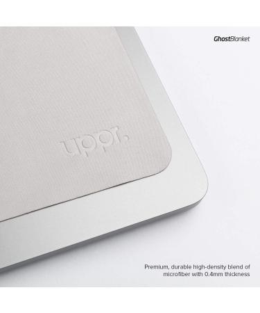 UPPERCASE GhostBlanket Screen Keyboard Imprint Protection Microfiber Liner for MacBook Pro/Air 13 & 14 - Buy Online on GoSupps.com