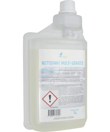 Ecolabel Multi-Purpose Cleaner with Olive Blossom Doser 1L - Buy Online on GoSupps.com