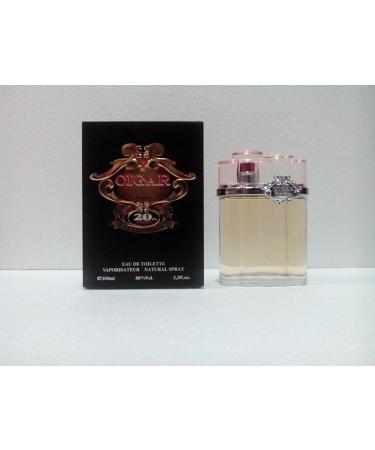 Cigar Lounge 20th Years Selection EDT 100ml Spray 3.3 Fl.oz for MEN
