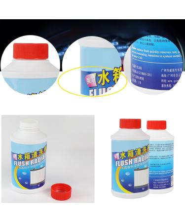 Shakven Rust Remover For Vehicle Cooling System - Cooling System Cleaner Car Detailing Supplies Rust Remover 350ml Car Cleaner Radiator Flush Auto Cooling System - Buy Online on GoSupps.com