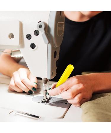 Lighted LED Needle Threader Sewing Tools - Set of 2 for Crafting & Hand Machine Sewing - Buy Online on GoSupps.com
