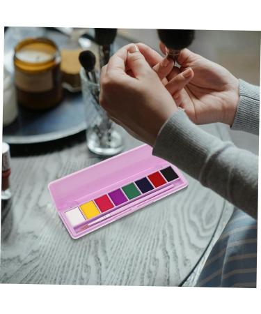 Didiseaon 1 Set Water Activated Eye Liner Glowy Makeup Fluorescent Eyeshadow - Buy Online on GoSupps.com