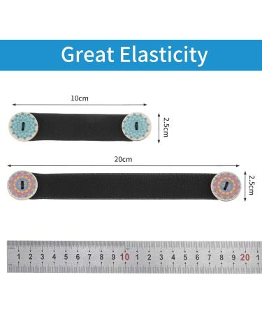 FARUTA HOLICAL Ear Protection Extensions - Adjustable Non-Slip Hook & Ear Cord for Comfort & Pain Relief - Buy Online on GoSupps.com