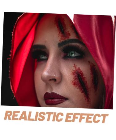 Professional Fake Scar Wax for Halloween | Makeup Wax for Special Effects & Costumes - Buy Online on GoSupps.com