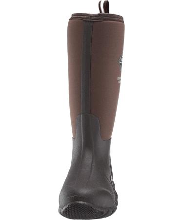 Muck Boot Men's Edgewater Classic Mid Calf Boot 10 Brown - Waterproof Outdoor Boots - Buy Online on GoSupps.com