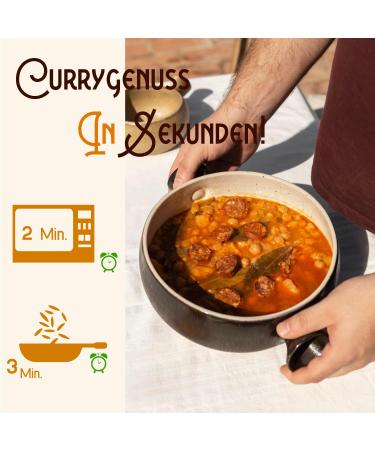 Golden Orient 24 Suppli Package - 4 Packs of Rice & Curry Dishes | 24 x 250g International Shipping Available - Buy Online on GoSupps.com