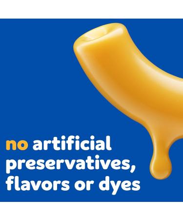 Kraft Mac & Cheese 7.25 Oz 5 Ct - Buy Online on GoSupps.com