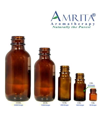 Amrita Aromatherapy - Clary Sage Essen. Oil 2 oz Health and Beauty  - Buy Online on GoSupps.com