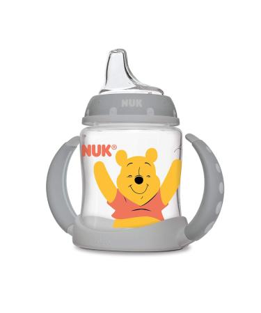 NUK Disney Baby Learner Cup Winnie The Pooh 6+ Months 1 Cup 5 oz (150 ml)