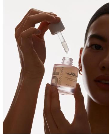DERMAFLASH Active Cocooning Serum 30ml | Hydrating & Revitalizing Skincare for All Skin Types - International Shipping - Buy Online on GoSupps.com