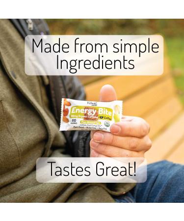 Ritual Energy Whole Food Energy Bite Variety Pack - 10 Count (3 Flavor Assortment) - Buy Online on GoSupps.com