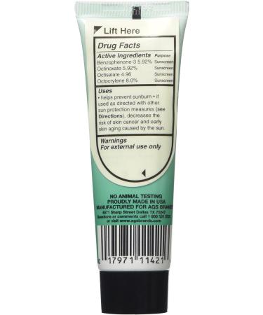 Aloe Gator SPF 40+ Gel 4oz - Sunscreen for Effective Skin Protection - Buy Online on GoSupps.com