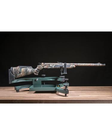 Caldwell Lead Sled Solo - Adjustable Recoil-Reducing Rifle Shooting Rest for Enhanced Shooting Stability - Buy Online on GoSupps.com