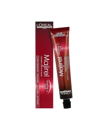 Loreal Majirel Permanent Hair Color 50 ml 6.32