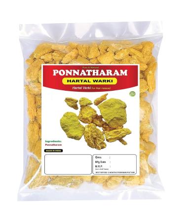 aj Ponnatharam | Hartal Warki | Hartal Varki | Hartal Pili for Hair Removal 50g