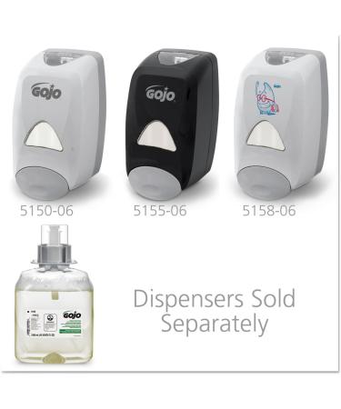 Gojo Green Certified Foam Soap FMX-12 Refill | Eco-Friendly Hand Soap for Healthier Hygiene - International Shipping Available - Buy Online on GoSupps.com