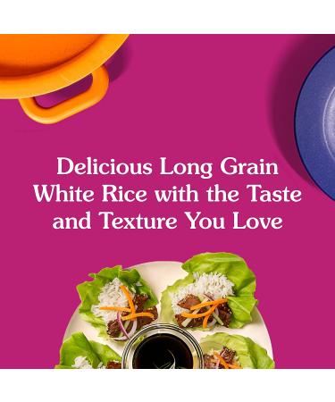 BEN'S ORIGINAL Enriched Long Grain White Parboiled Rice - 5 lb Bag - Buy Online on GoSupps.com