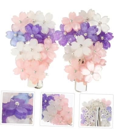 minkissy Bobby Pin for Women Teeth Hair Pins Hair Jewelry Accessories Hair Barrettes for Women Geometric Hair Clips Cute Baby Girl Hair Accessories Headdress Hairpin Flower Hair Child Hanfu - Buy Online on GoSupps.com