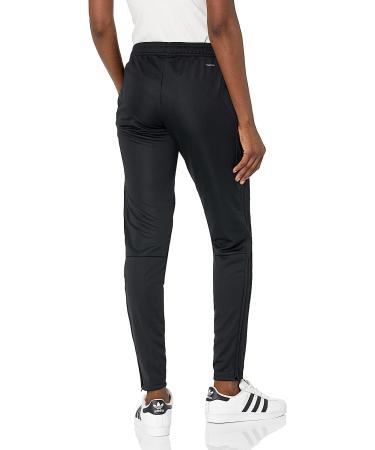 adidas Women's Tiro 19 Pants Small - Black/Black | Comfort & Style - Buy Online on GoSupps.com