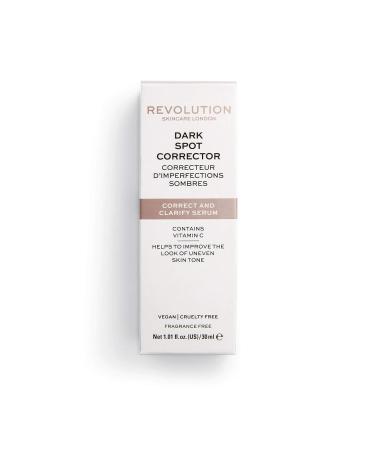 Buy Makeup Revolution Serum Skincare Dark Spot Corrector - 30 ml | Effective Dark Spot Treatment for Flawless Skin | International Shipping Available - Buy Online on GoSupps.com