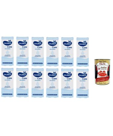 Italian Gourmet E.R. Clean Deocare Cream Deodorant 12 x 35 ml + Italian Gourmet Polpa 400 g