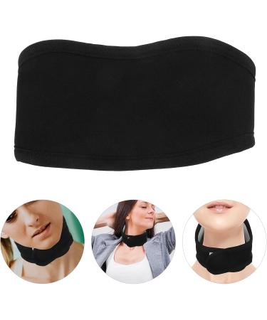 TOYANDONA Bandage Cervical R utilisable L'huile en Tissu Doux Noir Compresse D'huile Essentielle pour Nuque Enveloppe Chauffante Polyvalente pour Relaxation et Bien- tre Femme - Buy Online on GoSupps.com