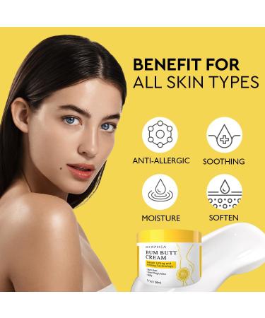 B Tight Tightening Cream | Body Lifting & Firming Formula | 50ml Skin Tightening Solution for Smooth Lifted Skin - Shop Now - Buy Online on GoSupps.com