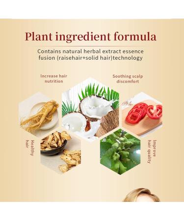  Zankie MOKERU Professional Hair Colouring Shampoo with Argan and Coconut Oil 500 ml: Hair Coloring Shampoo with Immediate and Long Lasting Effect Magic Shampoo Coloring Hair in Minutes - Long Lasting - Buy Online on GoSupps.com