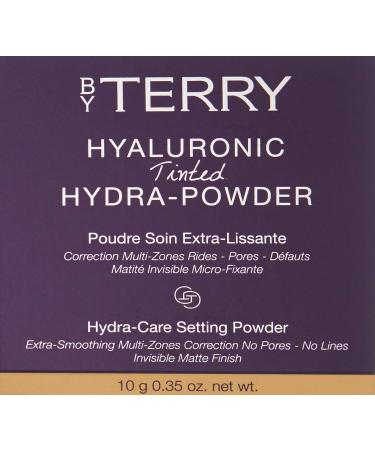 Hyaluronic Tinted Hydra-Powder No. 500 Medium Dark - 10g | Best International Shipping eCommerce - Buy Online on GoSupps.com