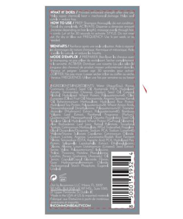 IN COMMON Leave-In Hair Repair Treatment - Cellular Membrane Complex 3.38 fl oz | Best for Damaged Hair | International Shipping Available - Buy Online on GoSupps.com