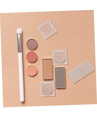8 Pcs Blush Box Eyeshadow Box Makeup Eyeshadow Makeup Pallette Lipstick Cases Travel Multicolor - Buy Online on GoSupps.com