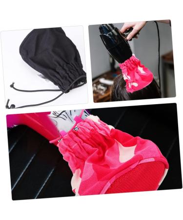 WOONEKY 2pcs Curling Mask Hair Dryer Hair Drier Curly Hair Blow Dryer Travel Blow Dryer Hair Blower Canvas - Buy Online on GoSupps.com