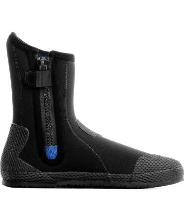 Aqualung 3mm Superzip Boots 13 - Durable and Comfortable Dive Boots - Buy Online on GoSupps.com