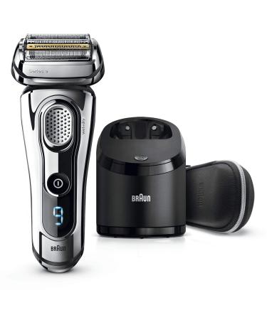 Braun Series 9 9297cc Razor with Cleaning and Charging Station